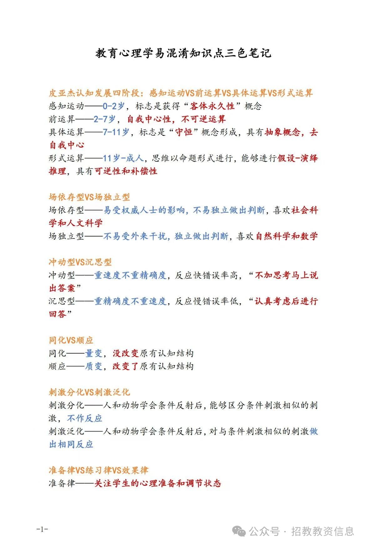 图片[5]-2019-2024年广州南沙教师招聘真题+模拟卷+三色笔记-考典学堂